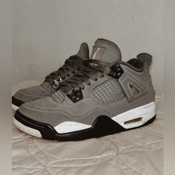 air jordan retro 4 cool grey 2019
